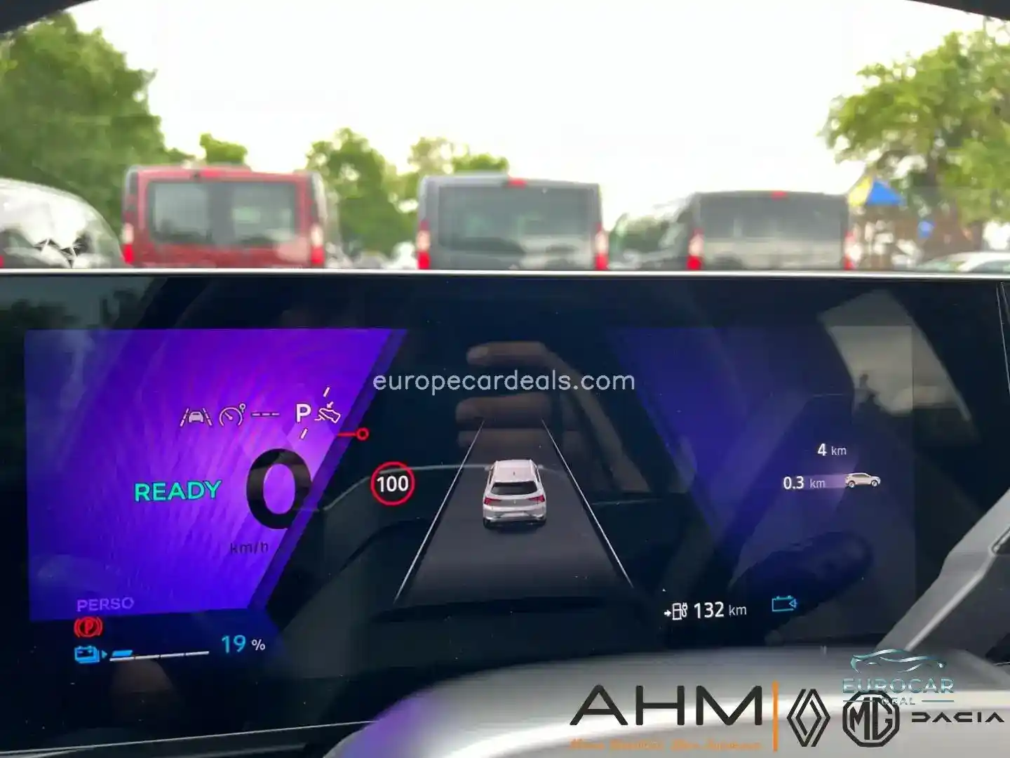 Renault Scenic E-TECH