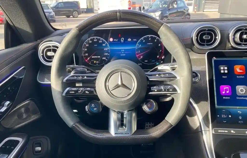 Mercedes-Benz CLE 53 AMG