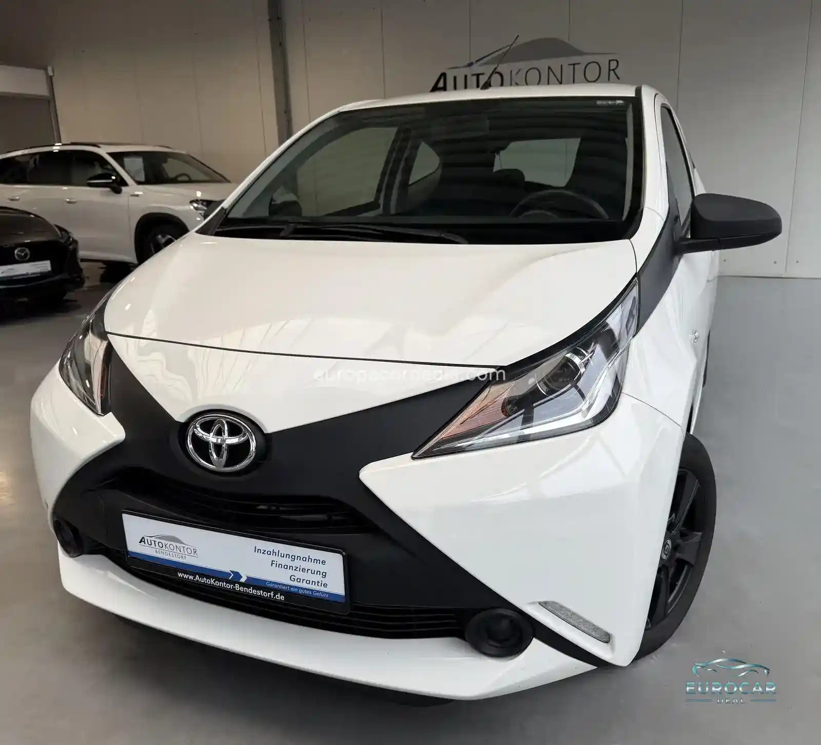 Toyota Aygo (X)
