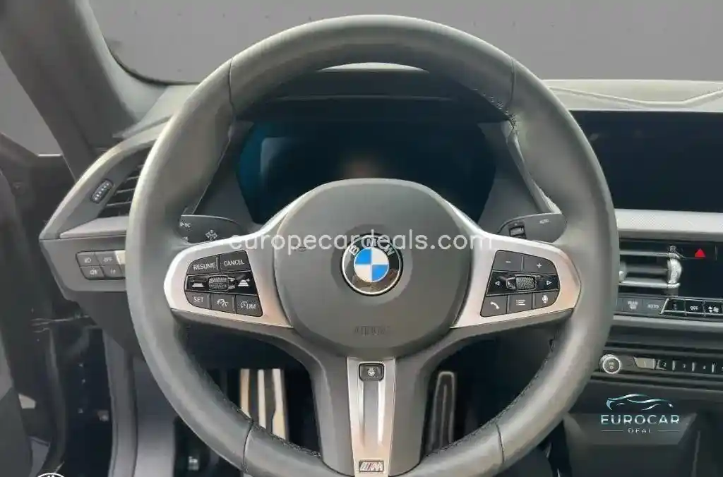 BMW 218 Gran Coupé