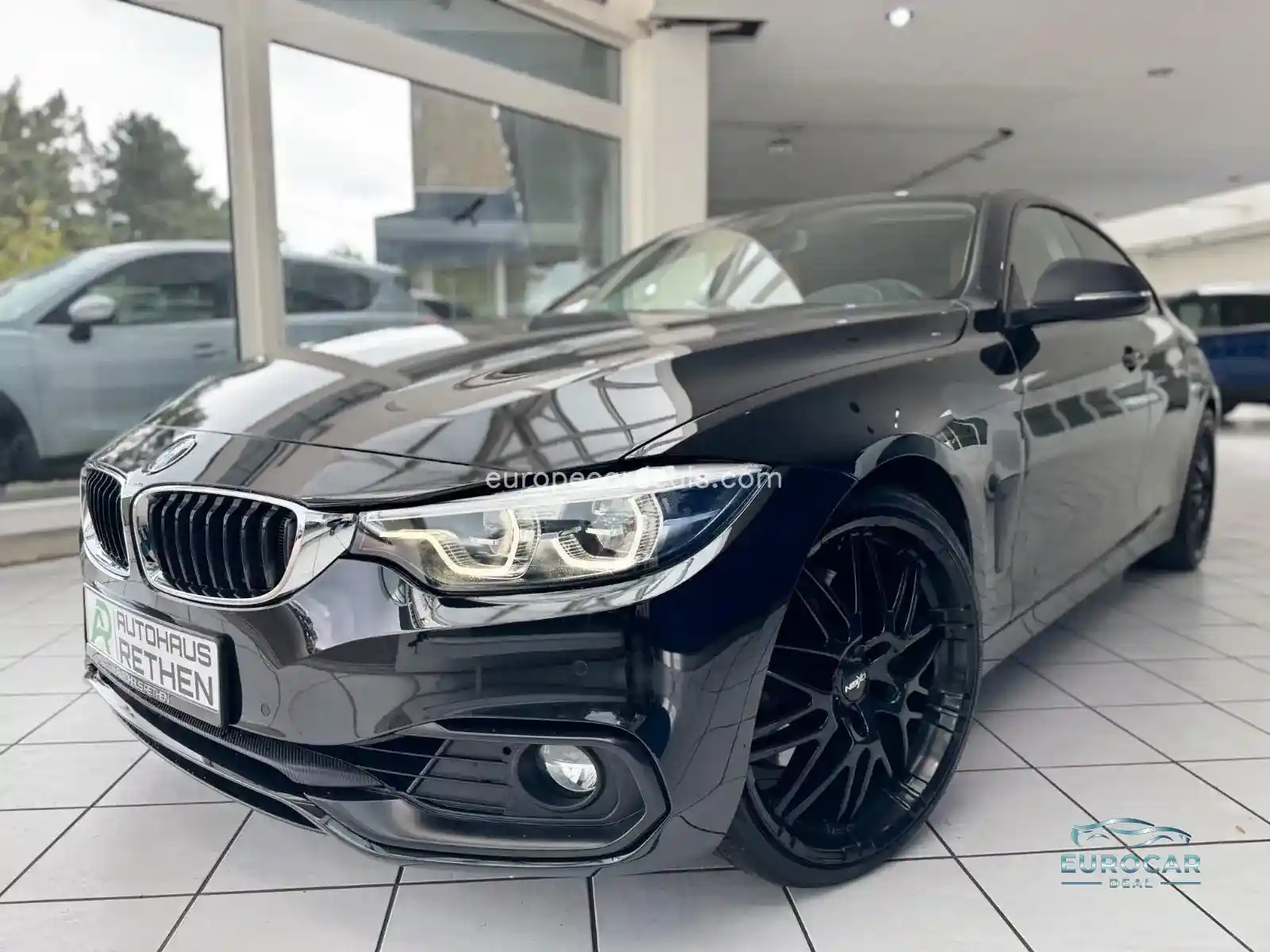 BMW 440 Gran Coupé