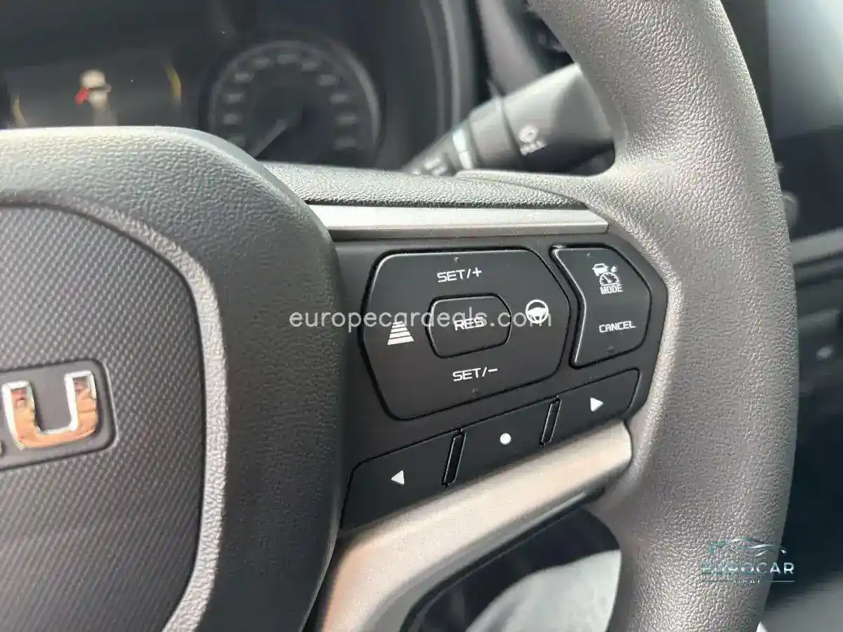 1.9 D SINGLE CAB L 2WD HR AT MY25