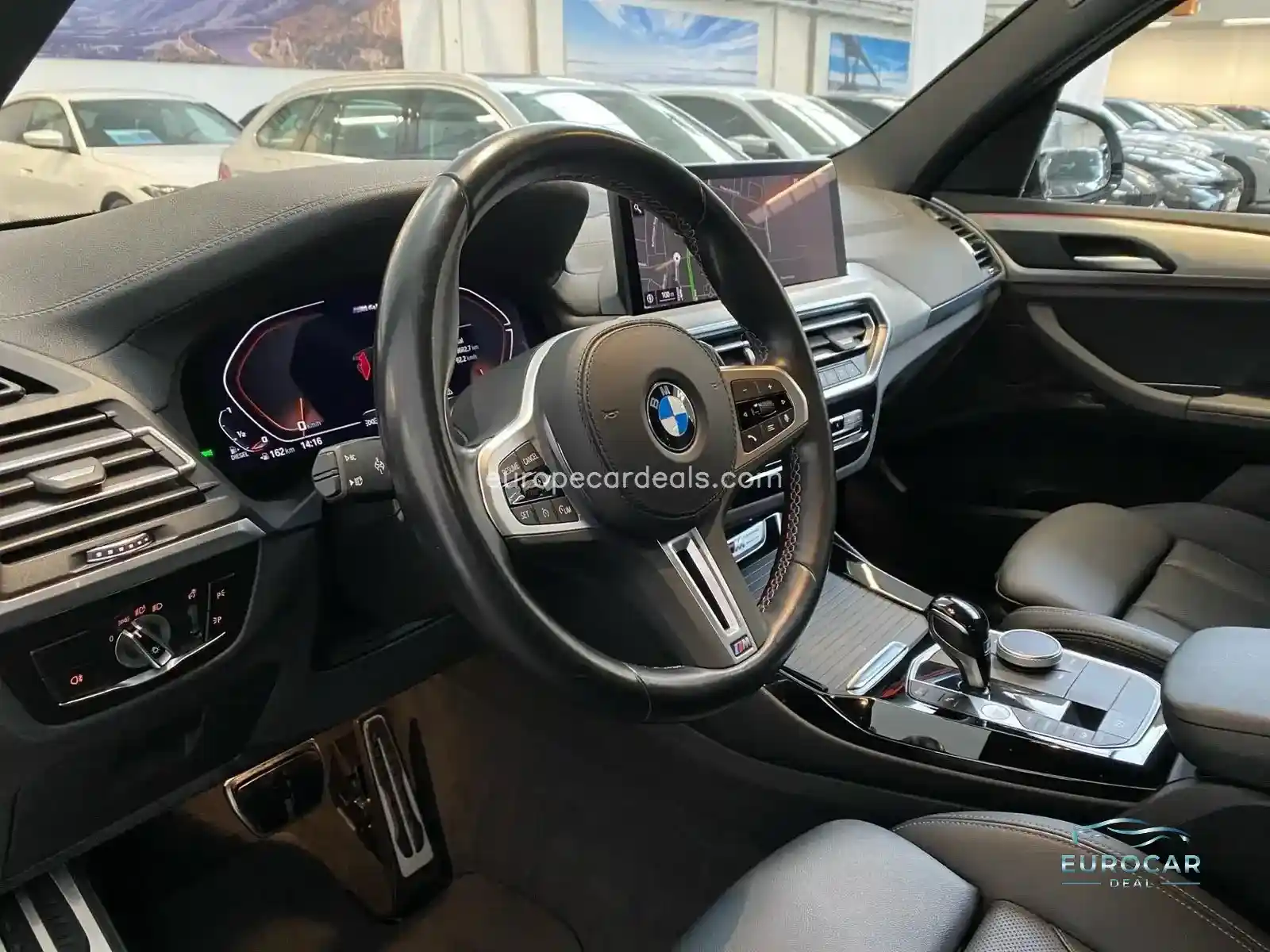BMW X3 M40