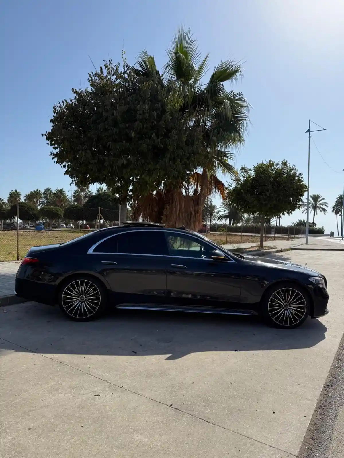 Mercedes-Benz S 400