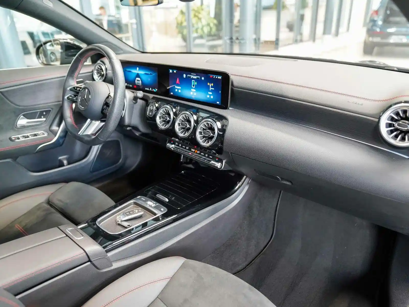 Mercedes-Benz CLA 200 Shooting Brake