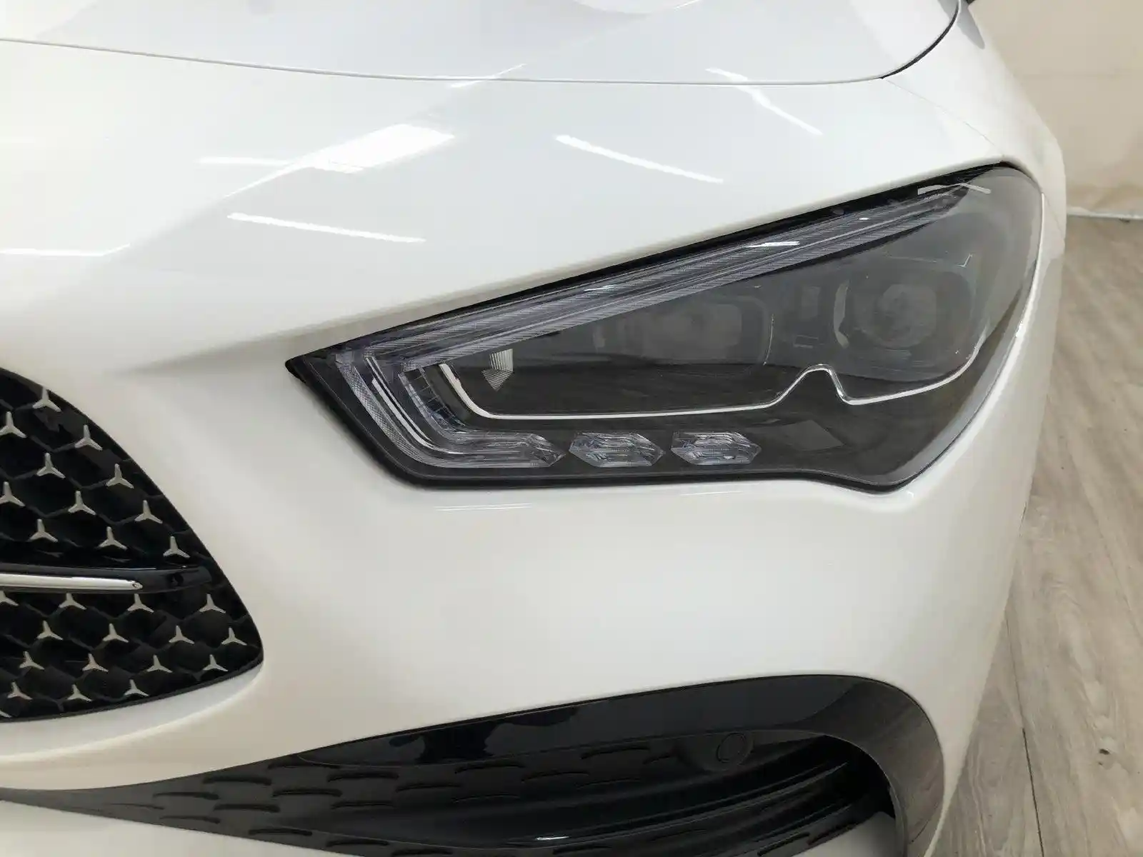 Mercedes-Benz CLA 250 Shooting Brake