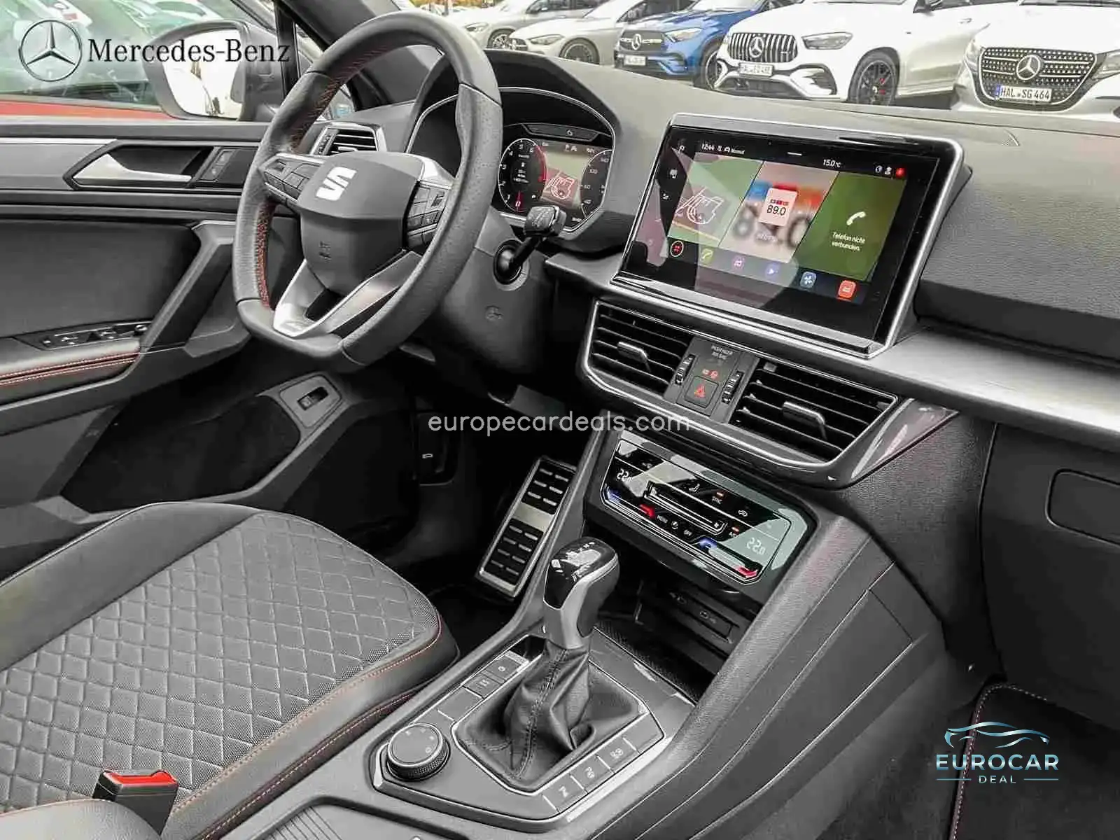 Seat Tarraco