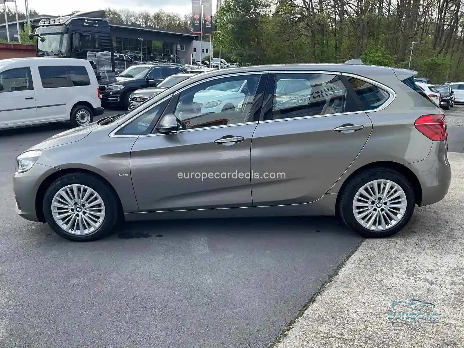 BMW 220 Active Tourer