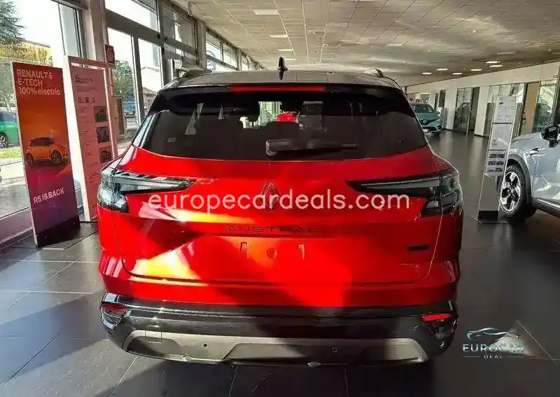 Renault Alaskan