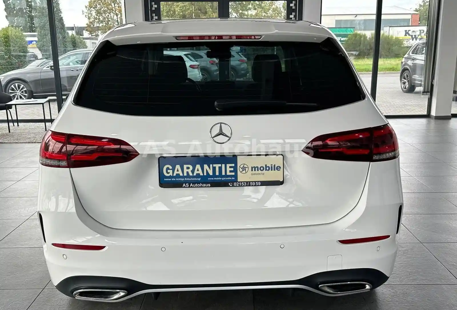 Mercedes-Benz B 200