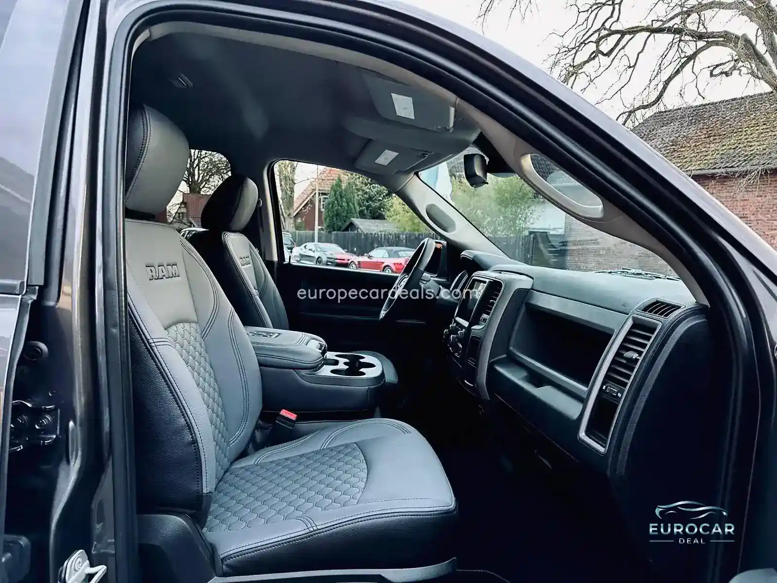 Dodge RAM