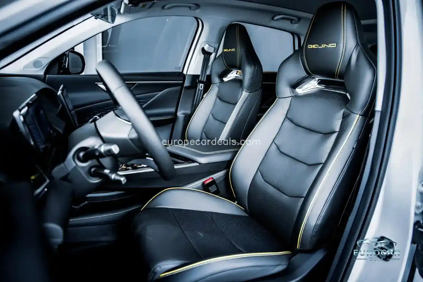 BAIC Beijing X55