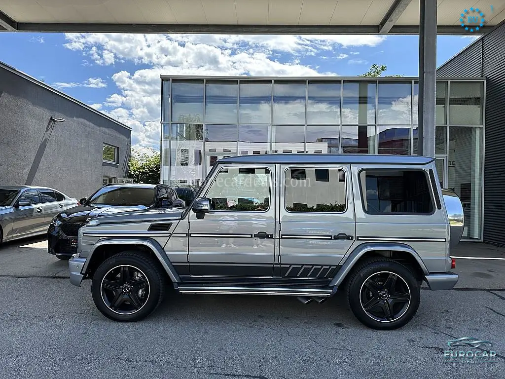 Mercedes-Benz G 63 AMG