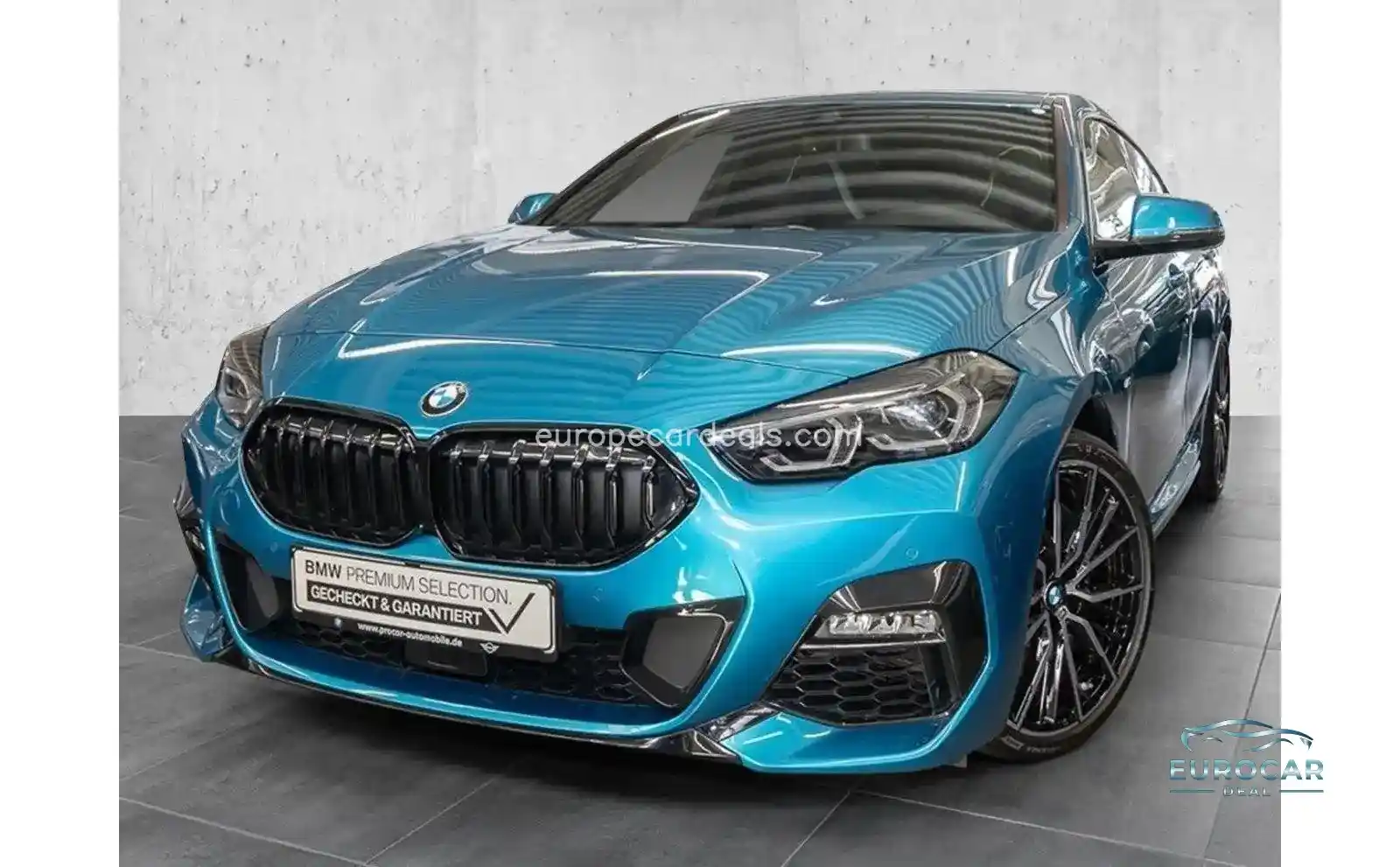 BMW 220 Gran Coupé