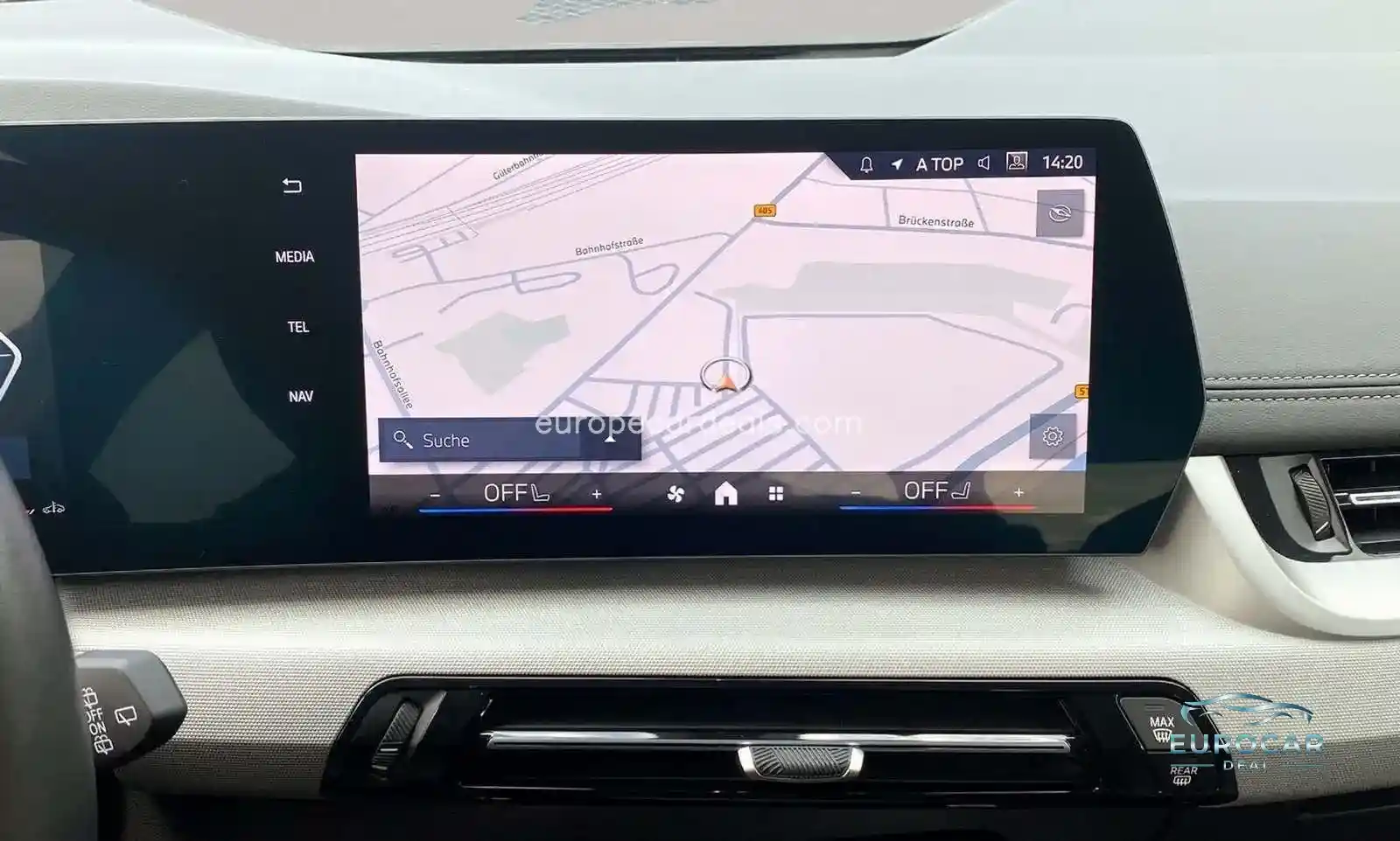 BMW 218 Active Tourer