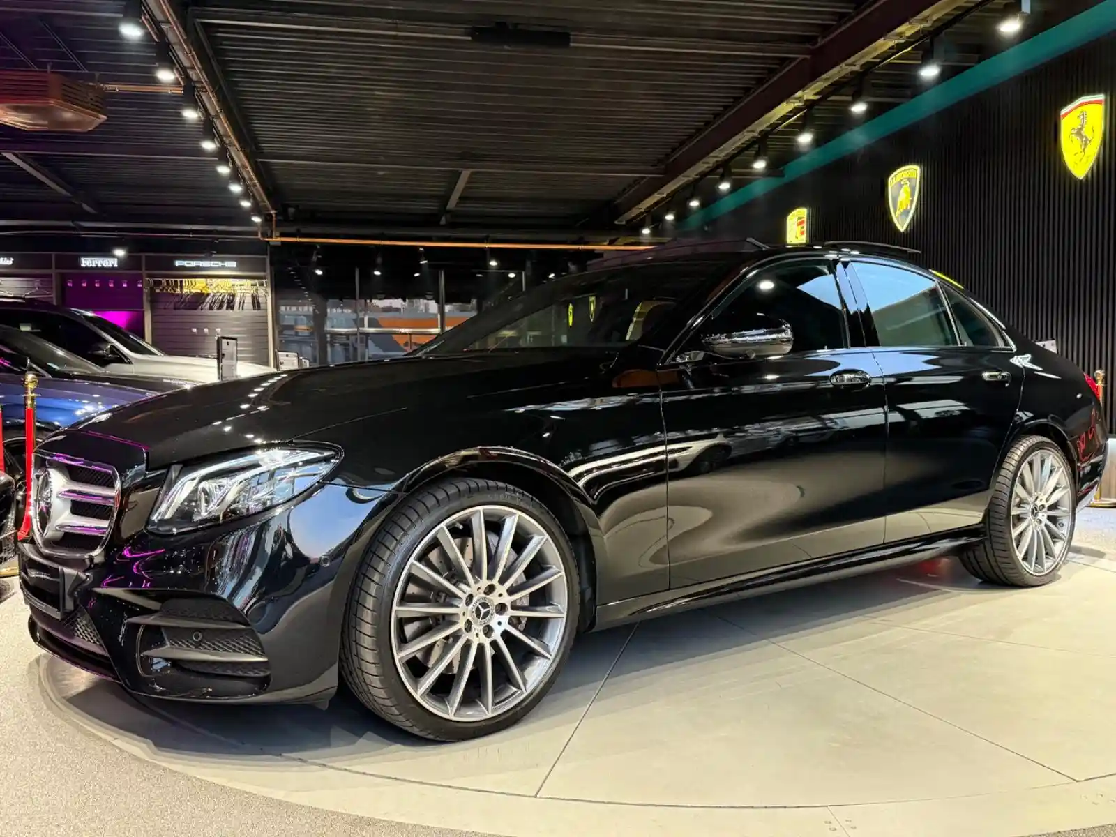 Mercedes-Benz E 400