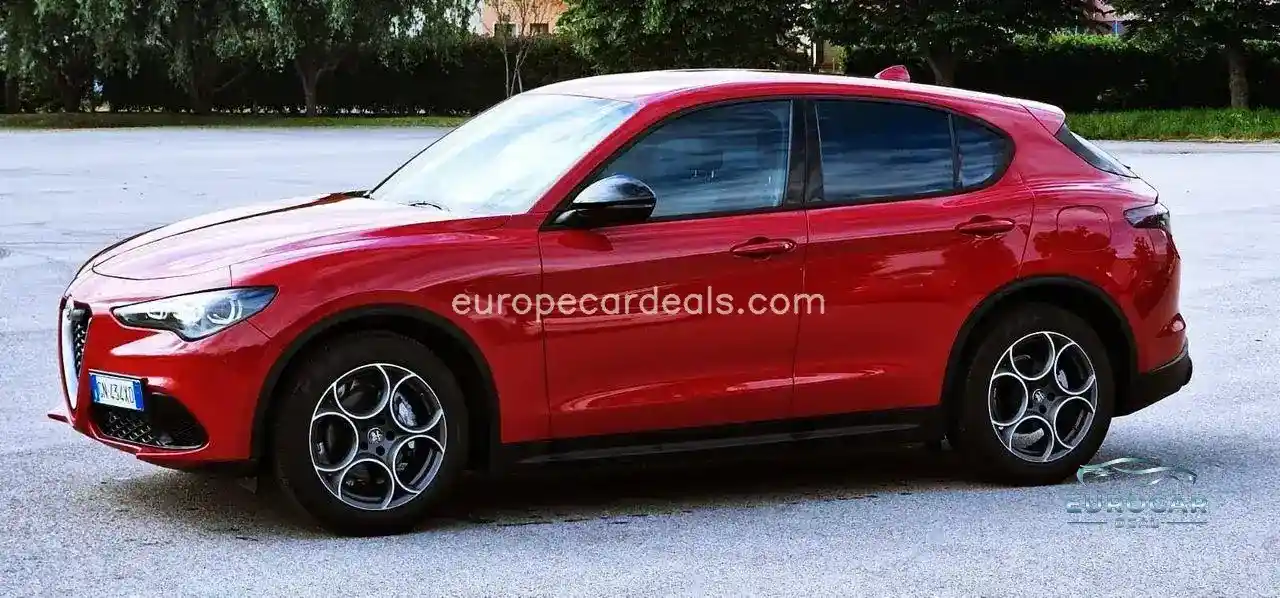Alfa Romeo Stelvio
