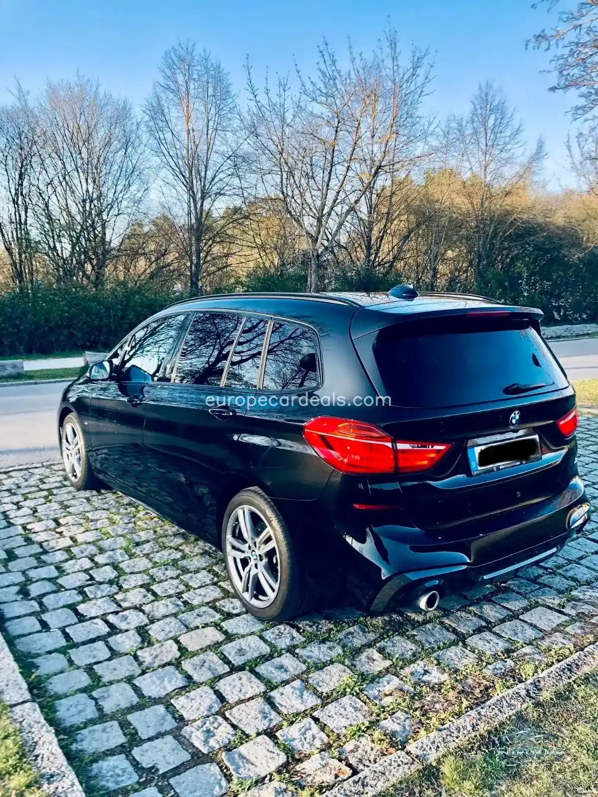 BMW 216 Gran Tourer