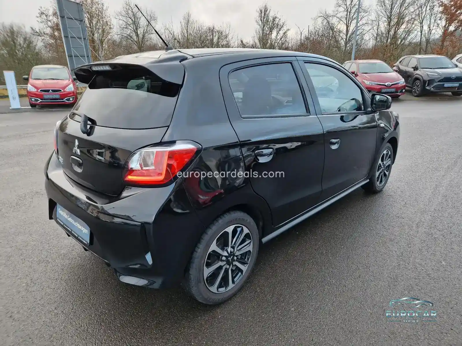 Mitsubishi Space Star