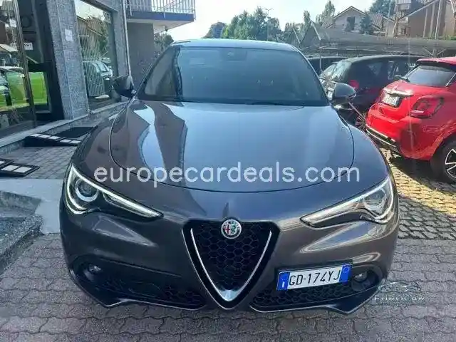 Alfa Romeo Stelvio