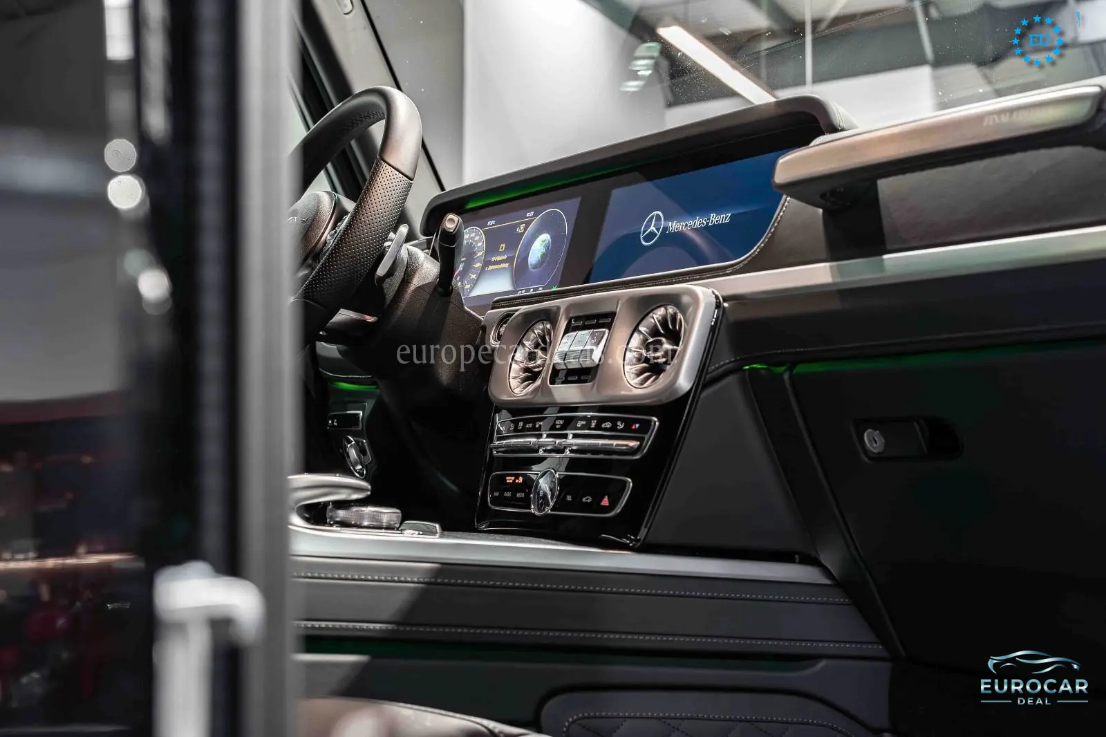 Mercedes-Benz G 500