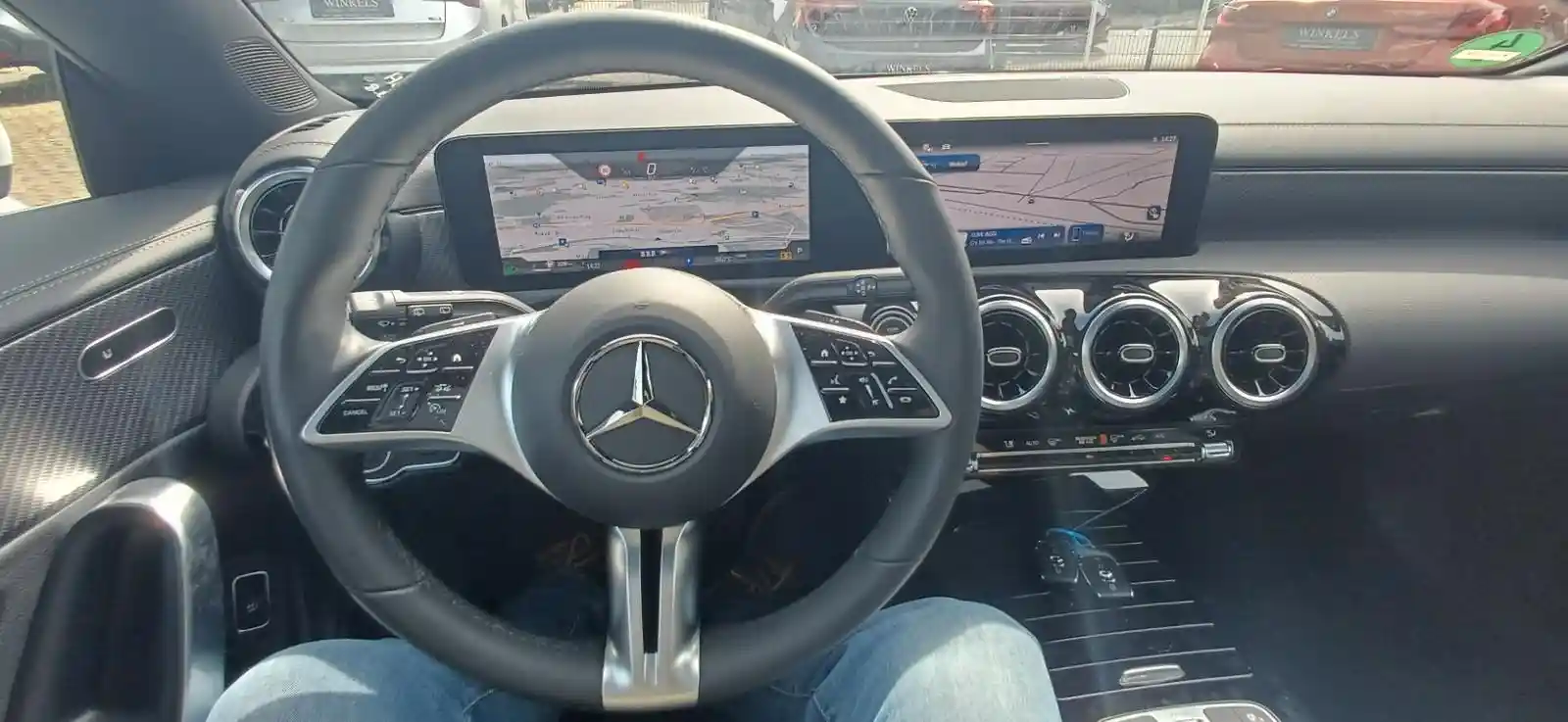 Mercedes-Benz CLA 180 Shooting Brake