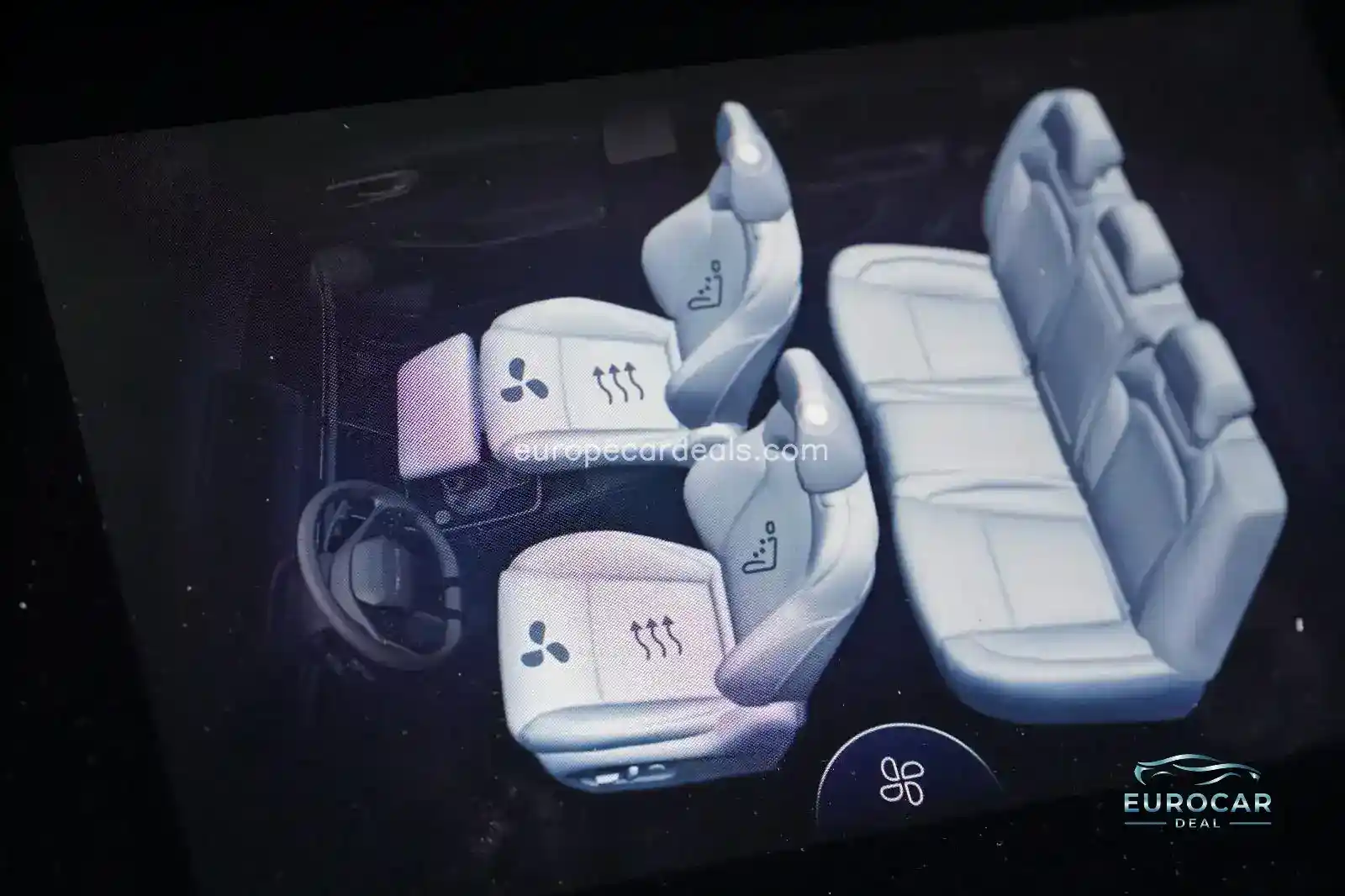 BAIC Beijing X75
