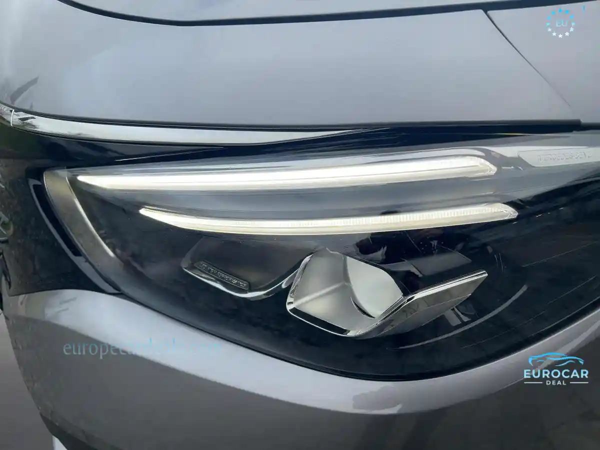 Mercedes-Benz EQT