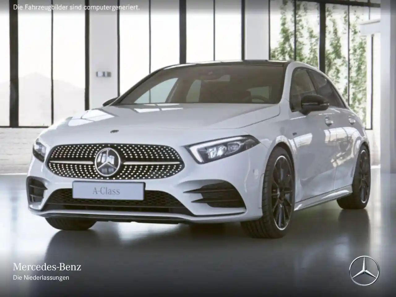 Mercedes-Benz A 250