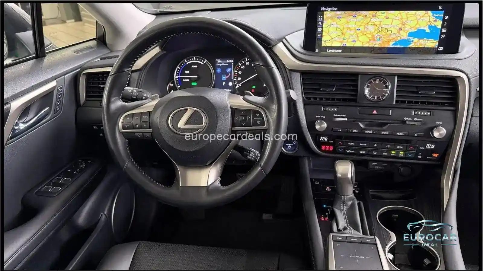 Lexus RX 450