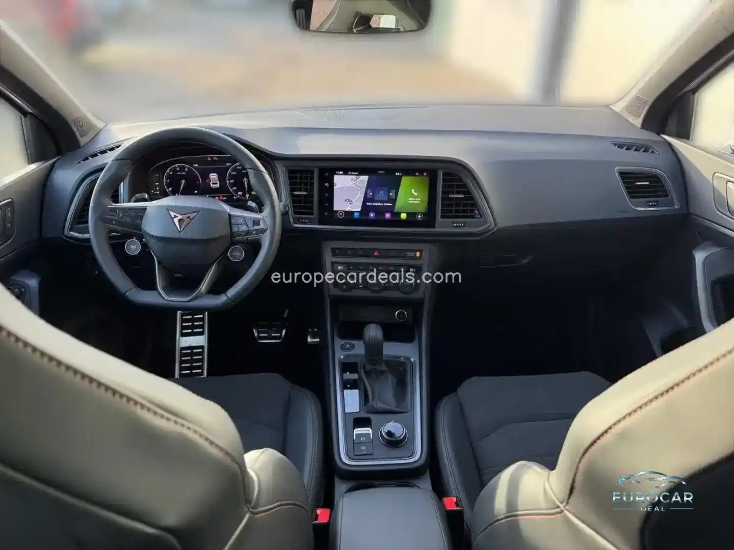 Cupra Ateca