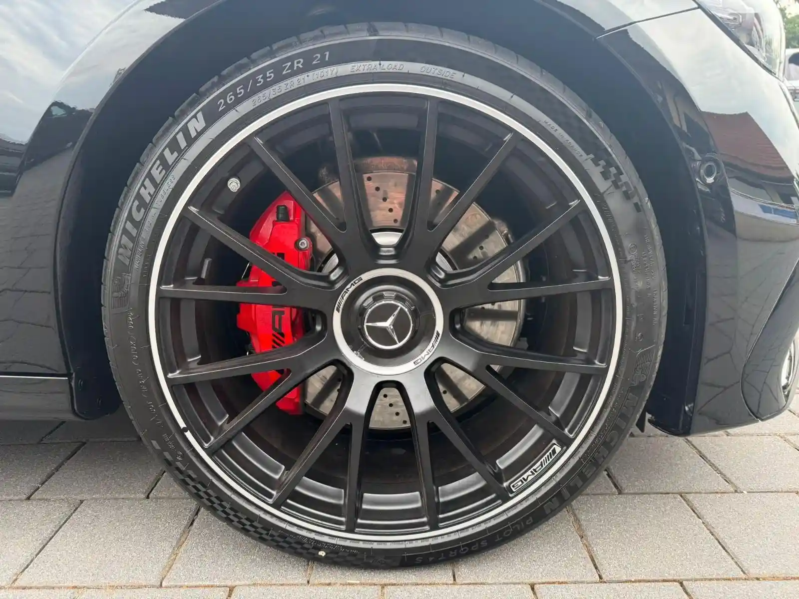 Mercedes-Benz E 53 AMG