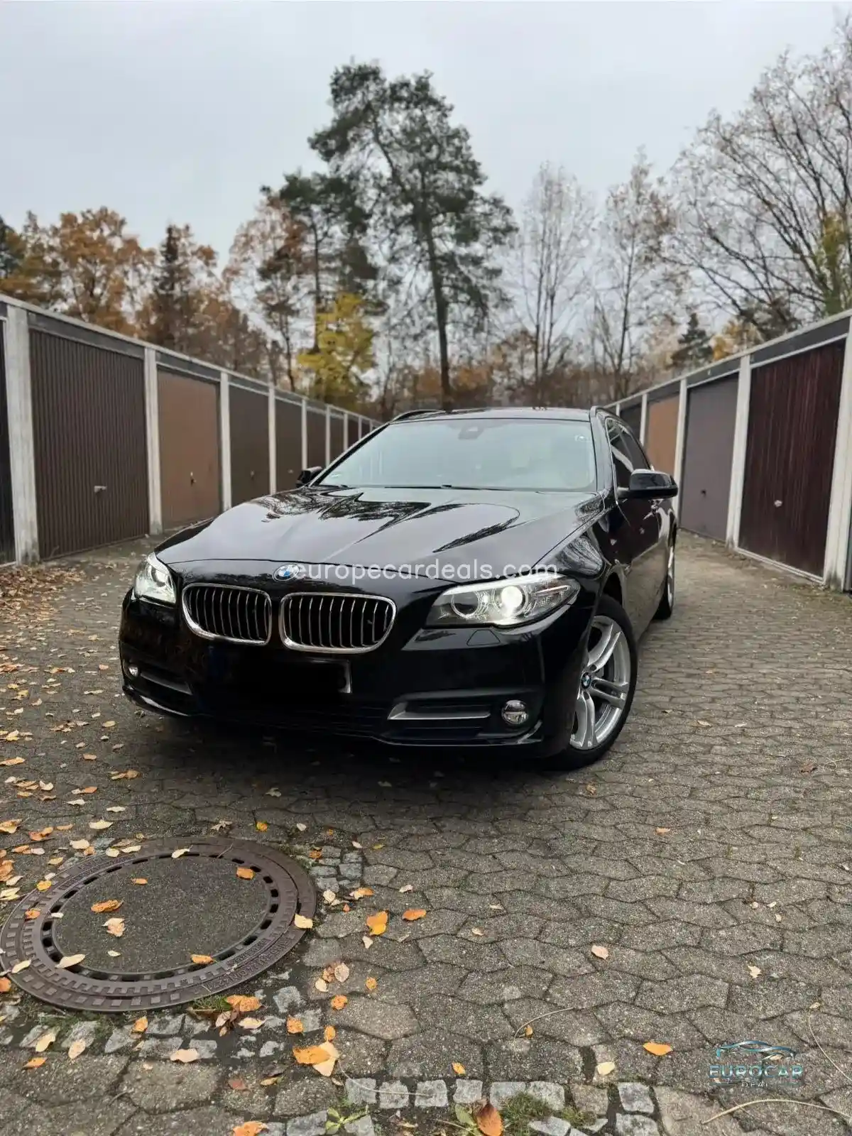 BMW 520