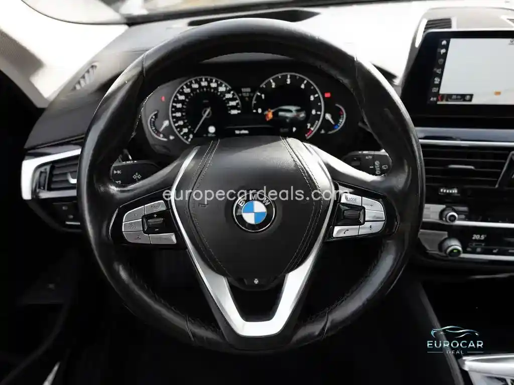 BMW 540
