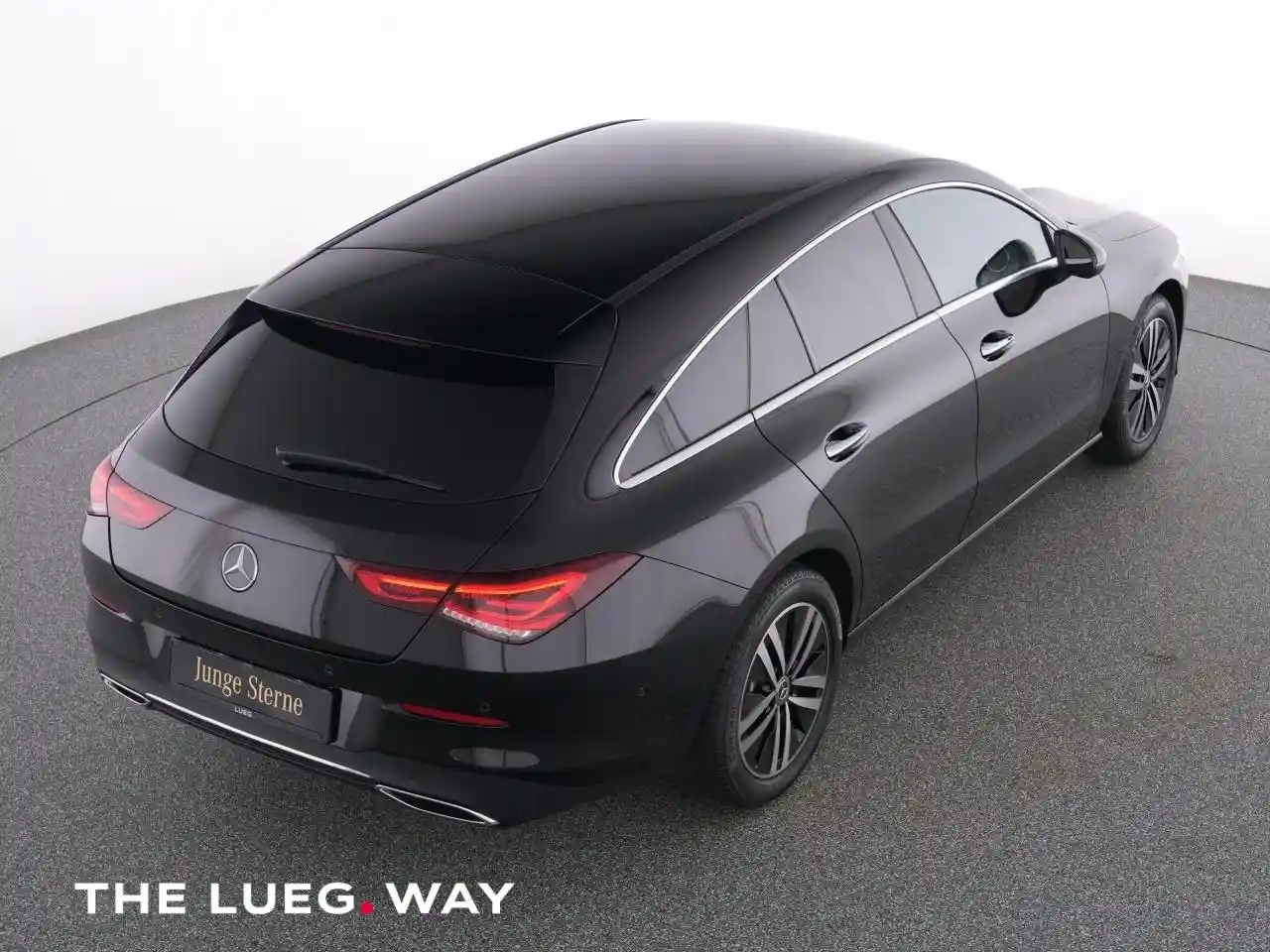 Mercedes-Benz CLA 250 Shooting Brake