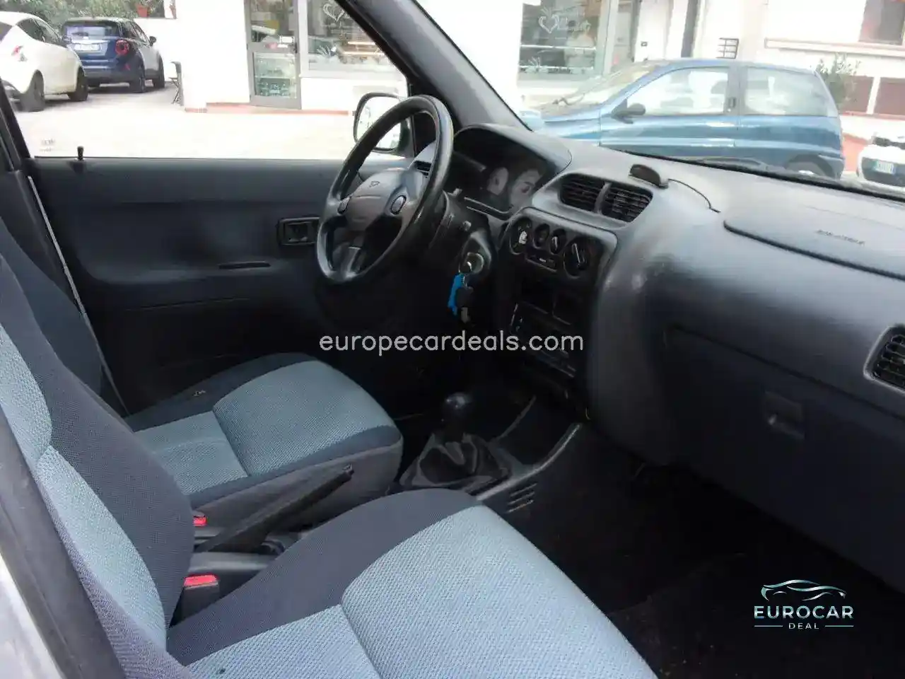 Daihatsu Terios