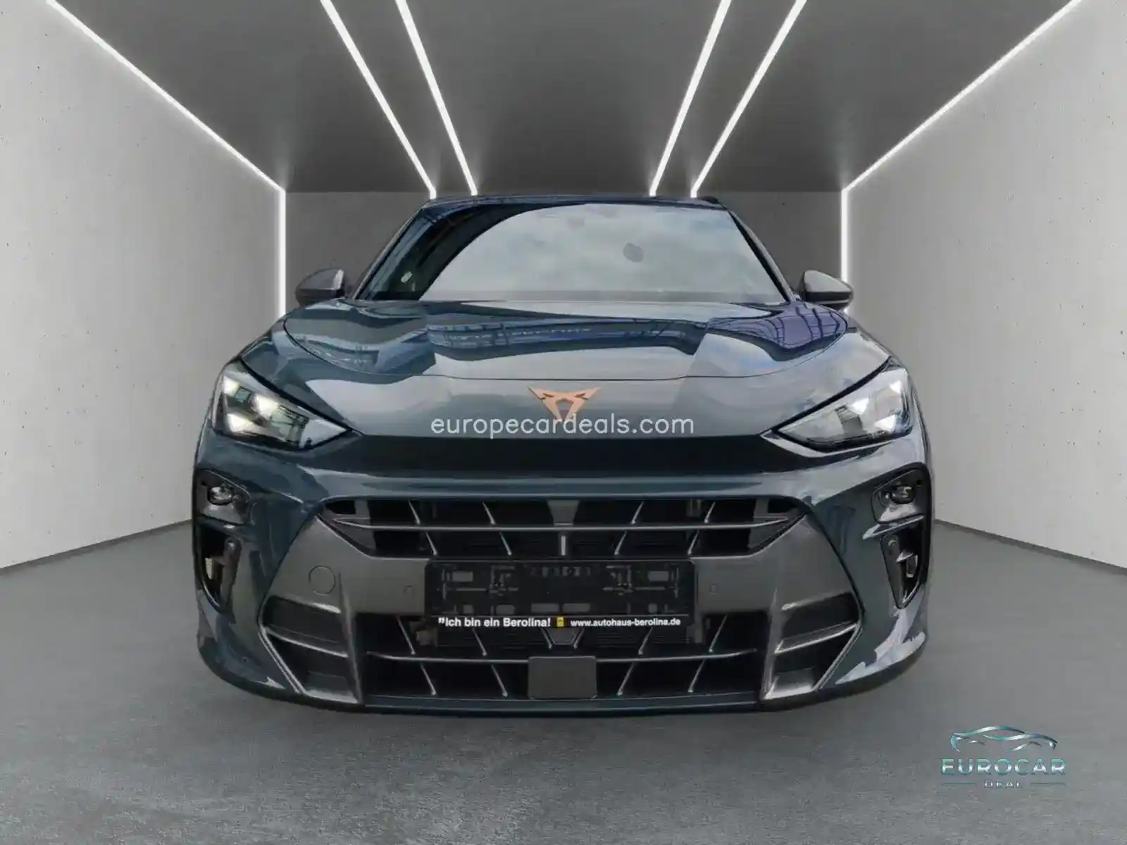 Cupra Terramar