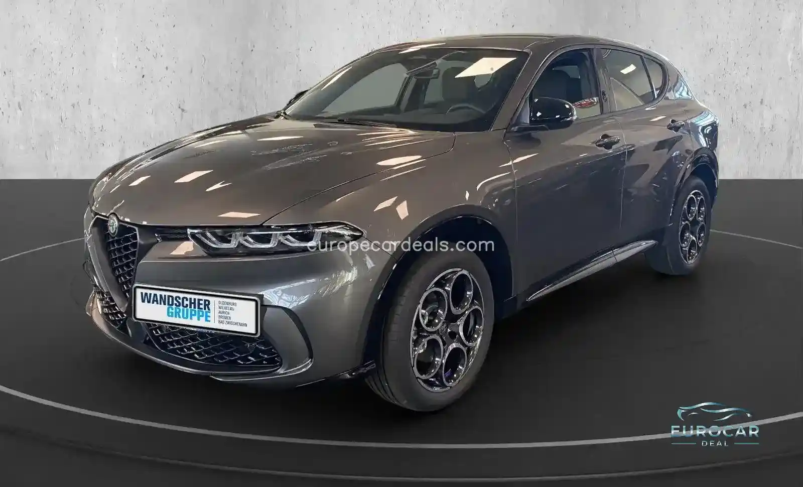 Alfa Romeo Tonale