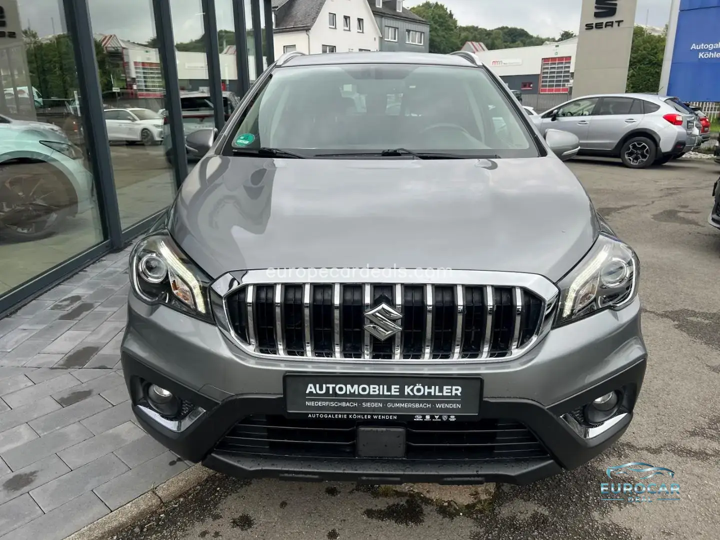 Suzuki (SX4) S-Cross