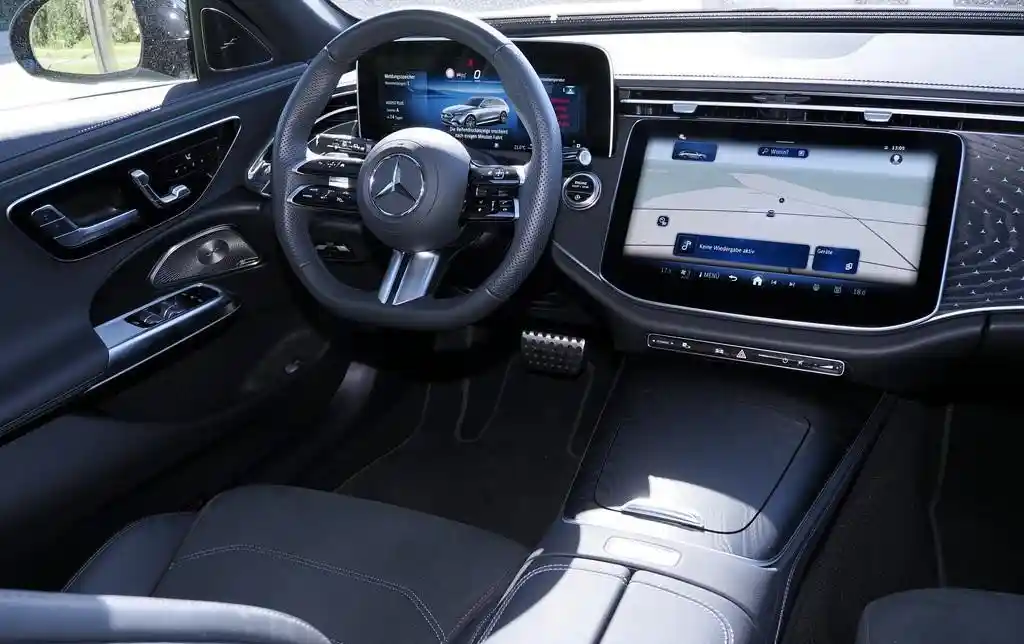 Mercedes-Benz E 200