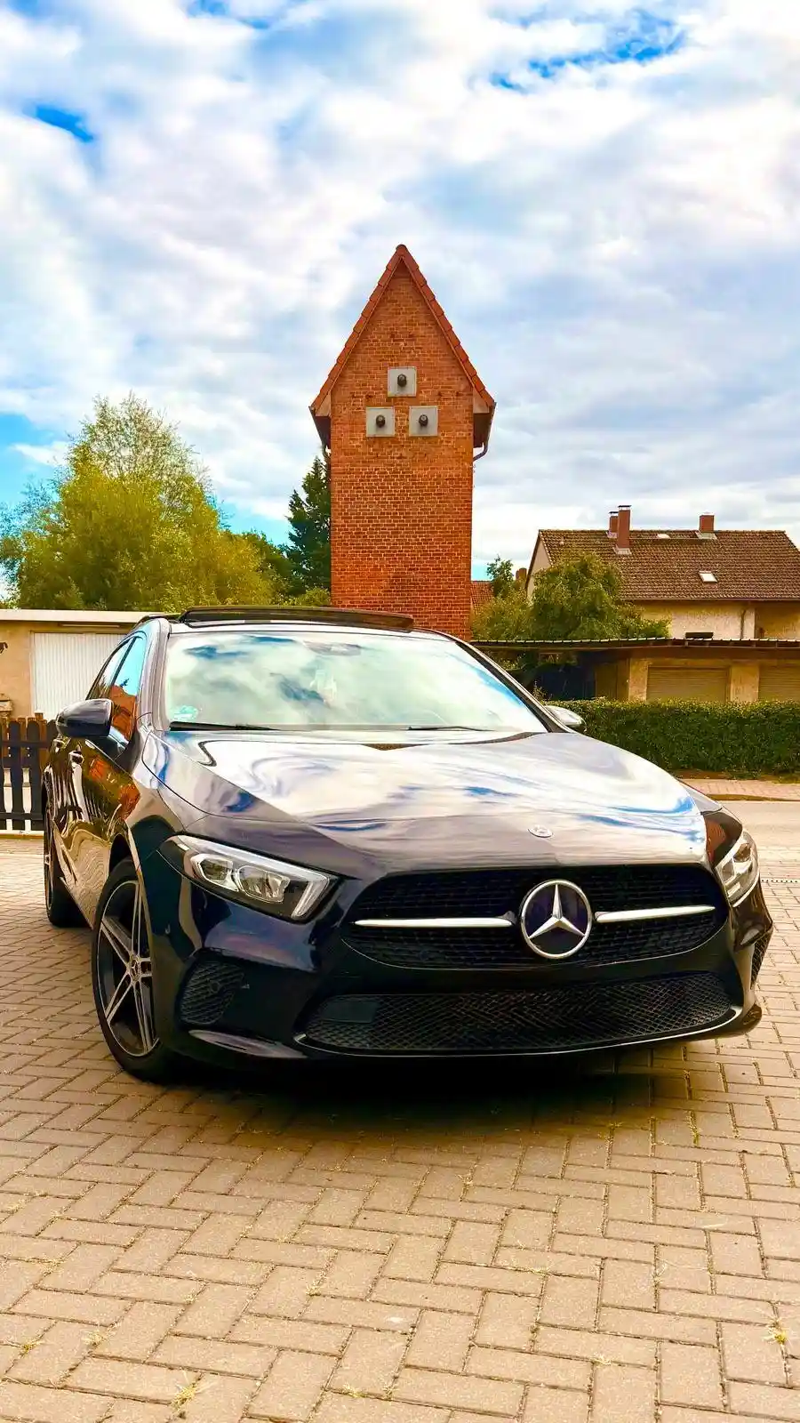 Mercedes-Benz A 180