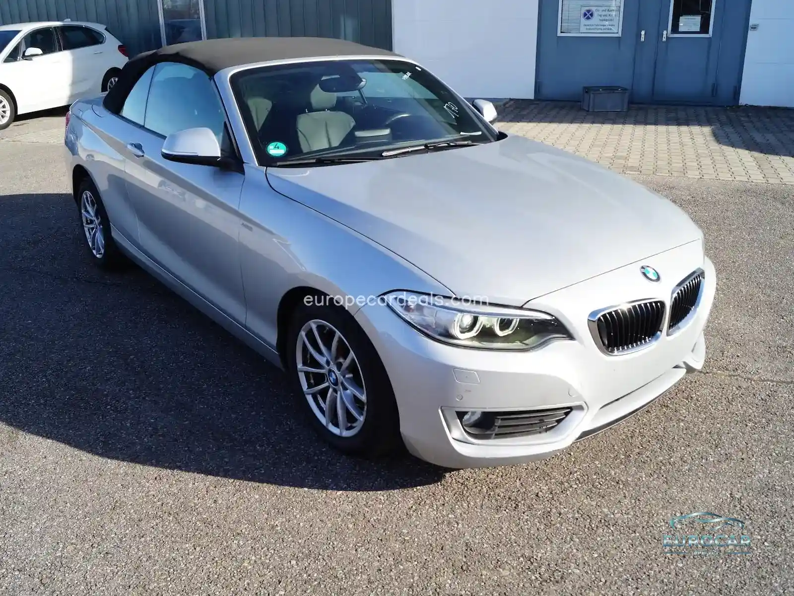 BMW 218