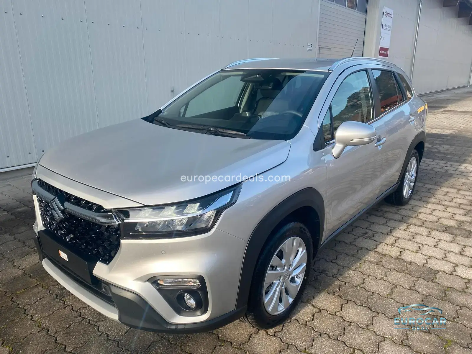 Suzuki (SX4) S-Cross