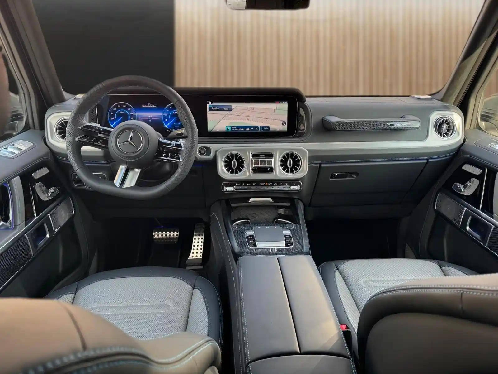 Mercedes-Benz G 580