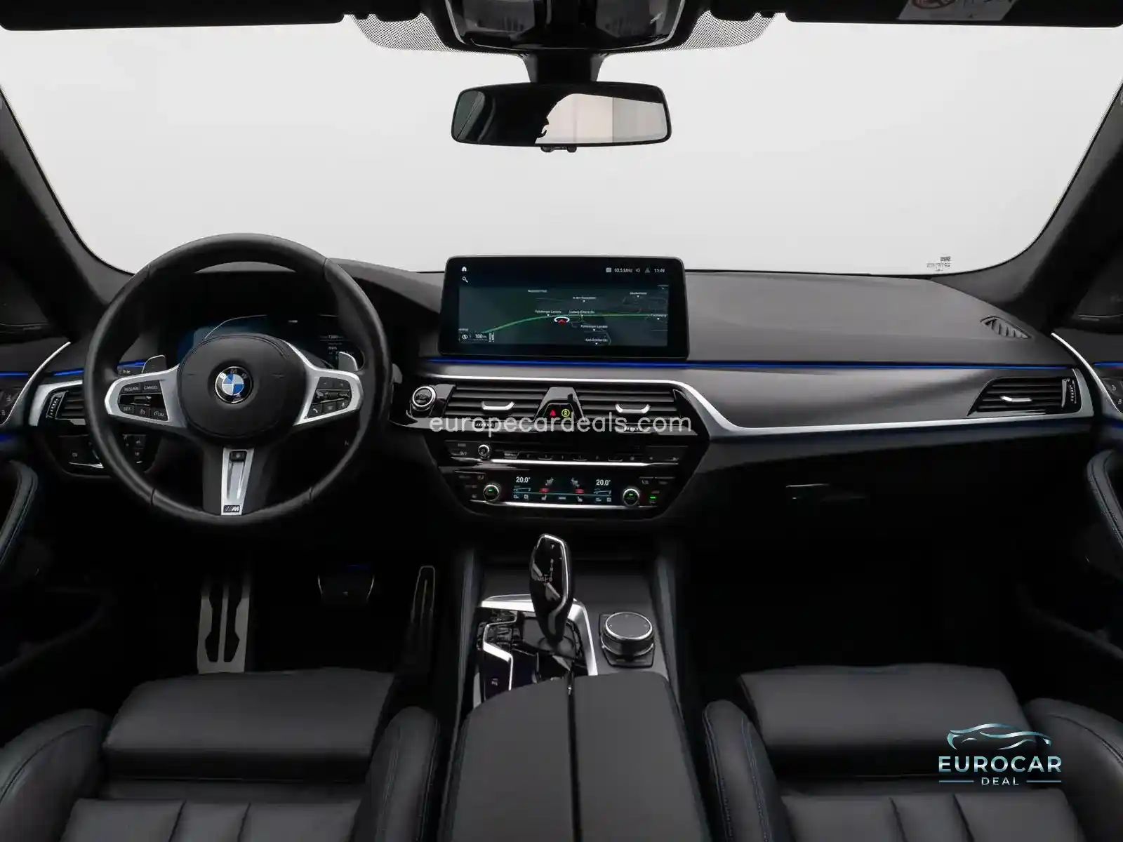 BMW 540