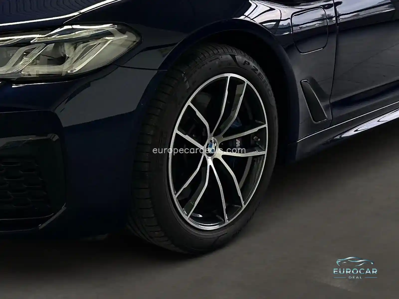 BMW 530