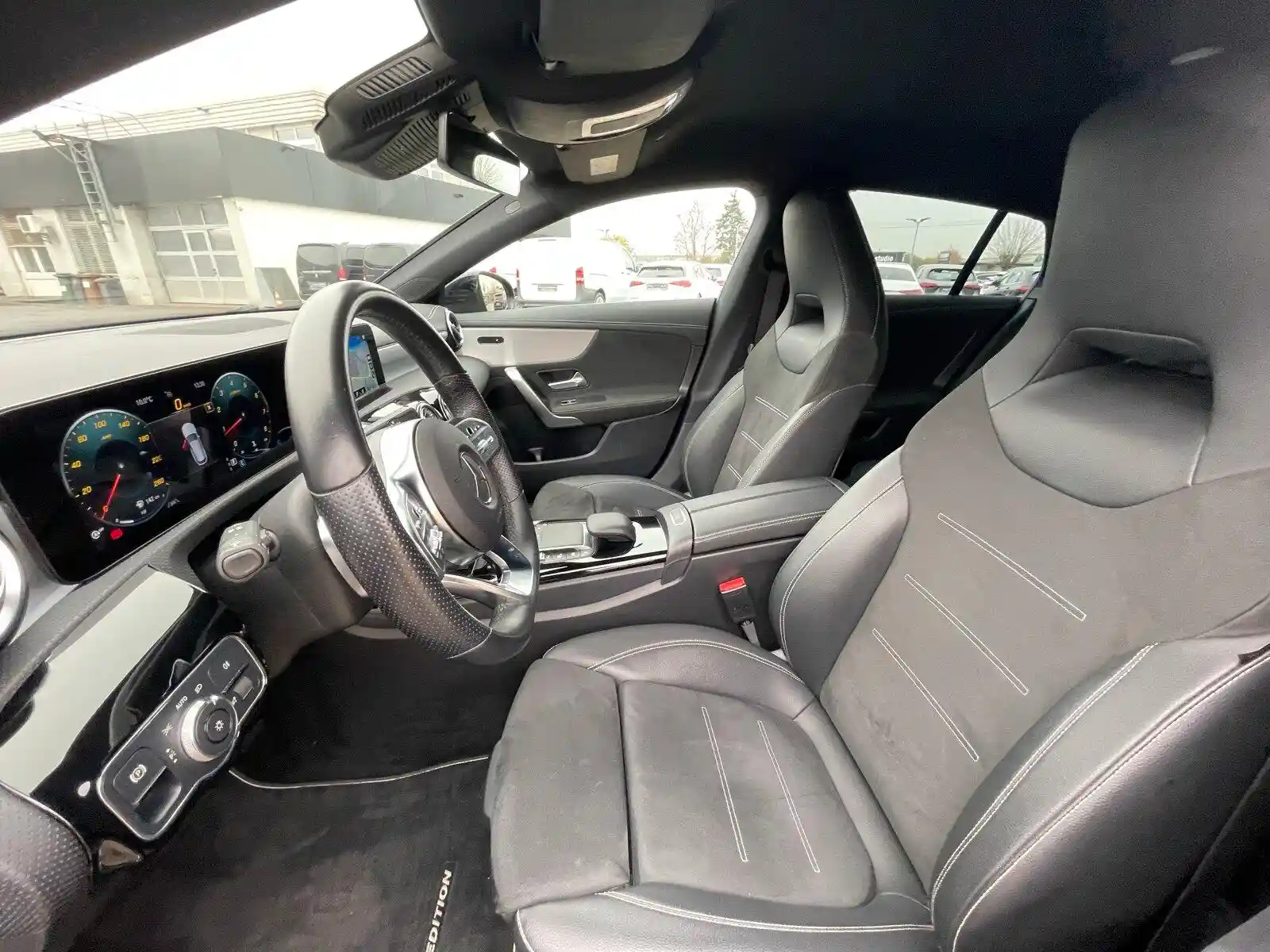 Mercedes-Benz CLA 250 Shooting Brake