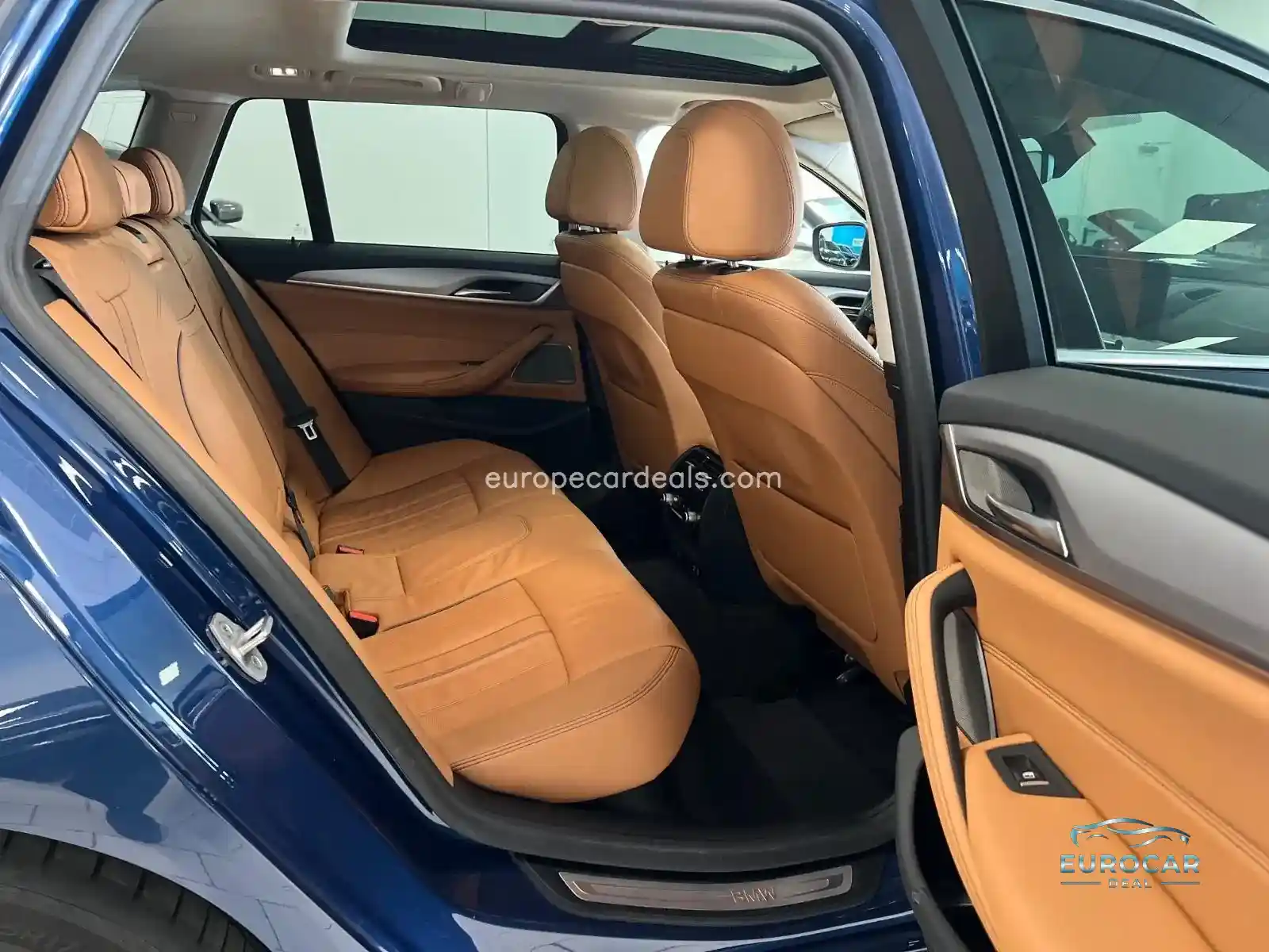 BMW 540