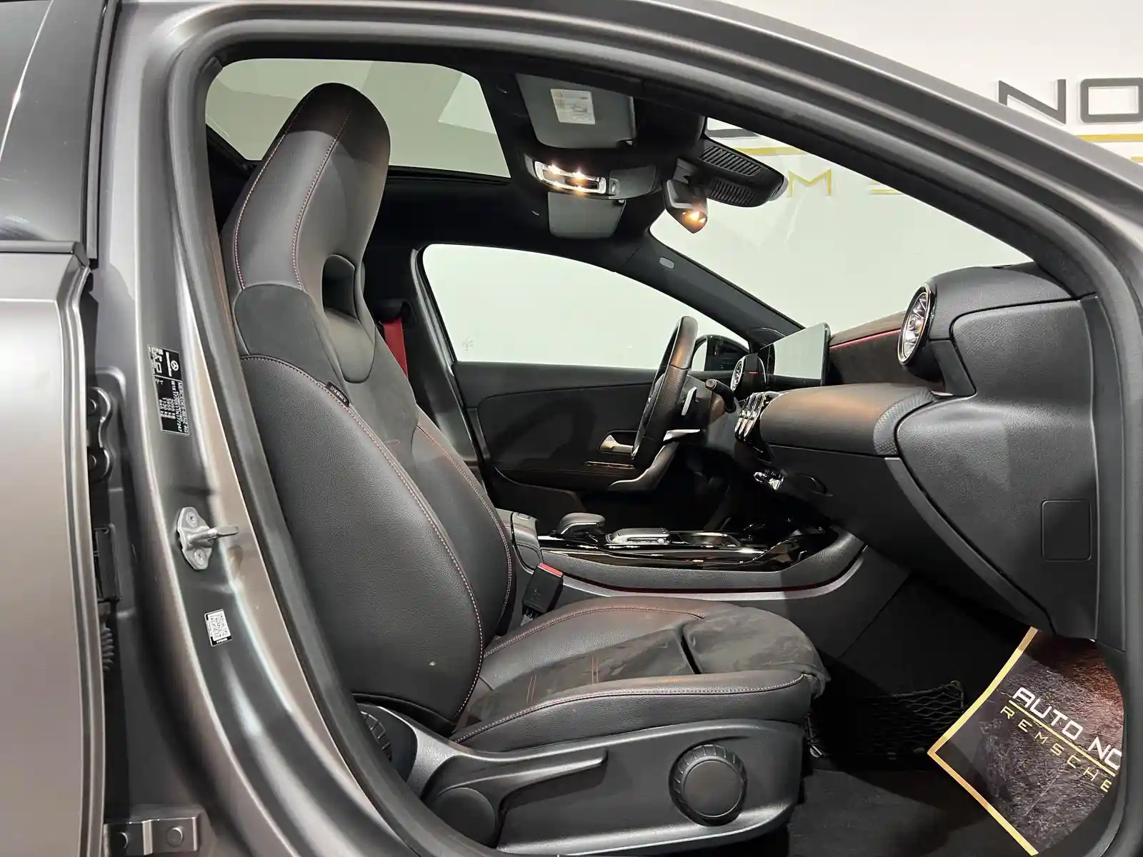 Mercedes-Benz A 35 AMG