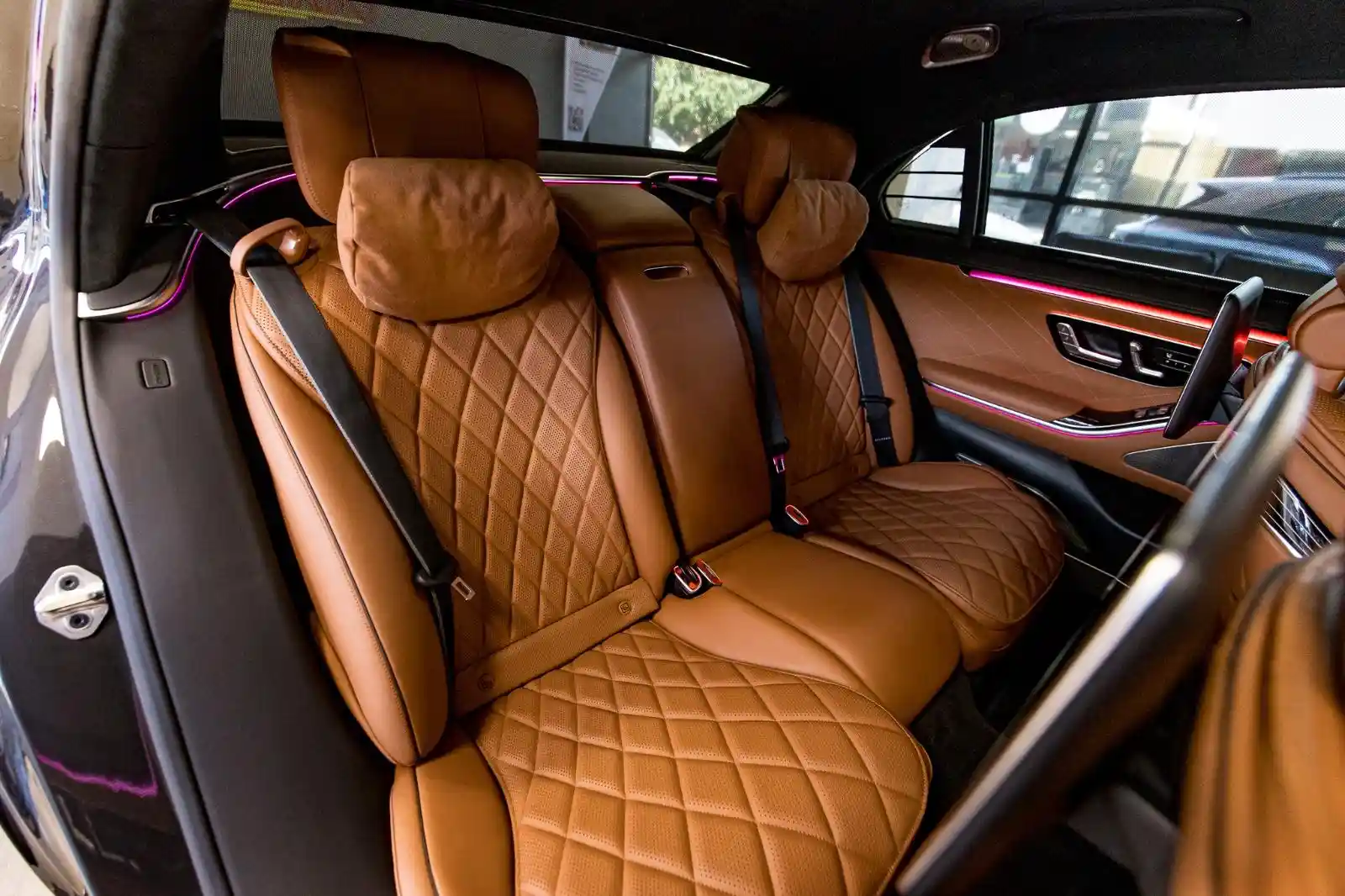 Mercedes-Benz S 500